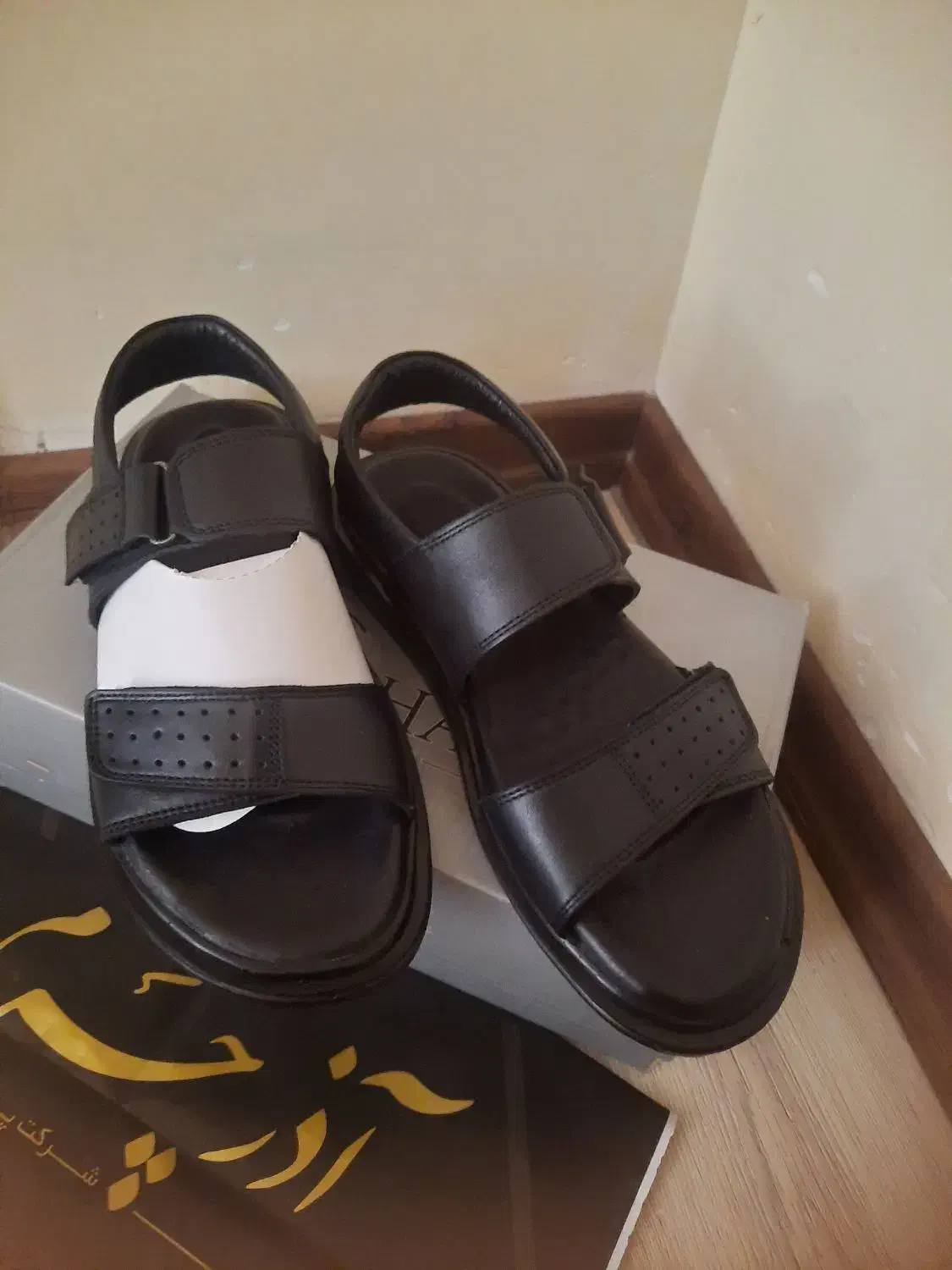 کفش چرم‌مردانه تابستانی|کیف، کفش، کمربند|تبریز, |دیوار