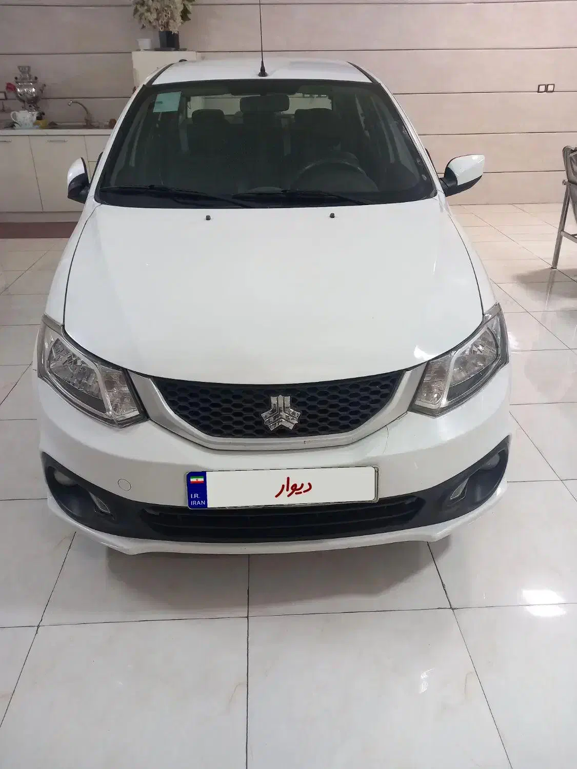 ساینا  sمدل ۱۴۰۰|خودرو سواری و وانت|خوی, |دیوار