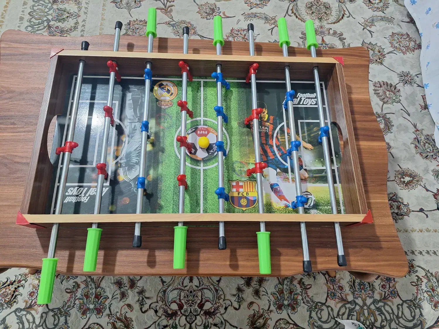 فوتبال دستی|ورزش‌های توپی|جم, |دیوار