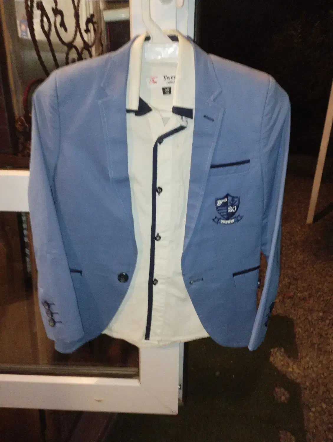 کت تک و پیراهن پسرانه|لباس|مشکیندشت, |دیوار