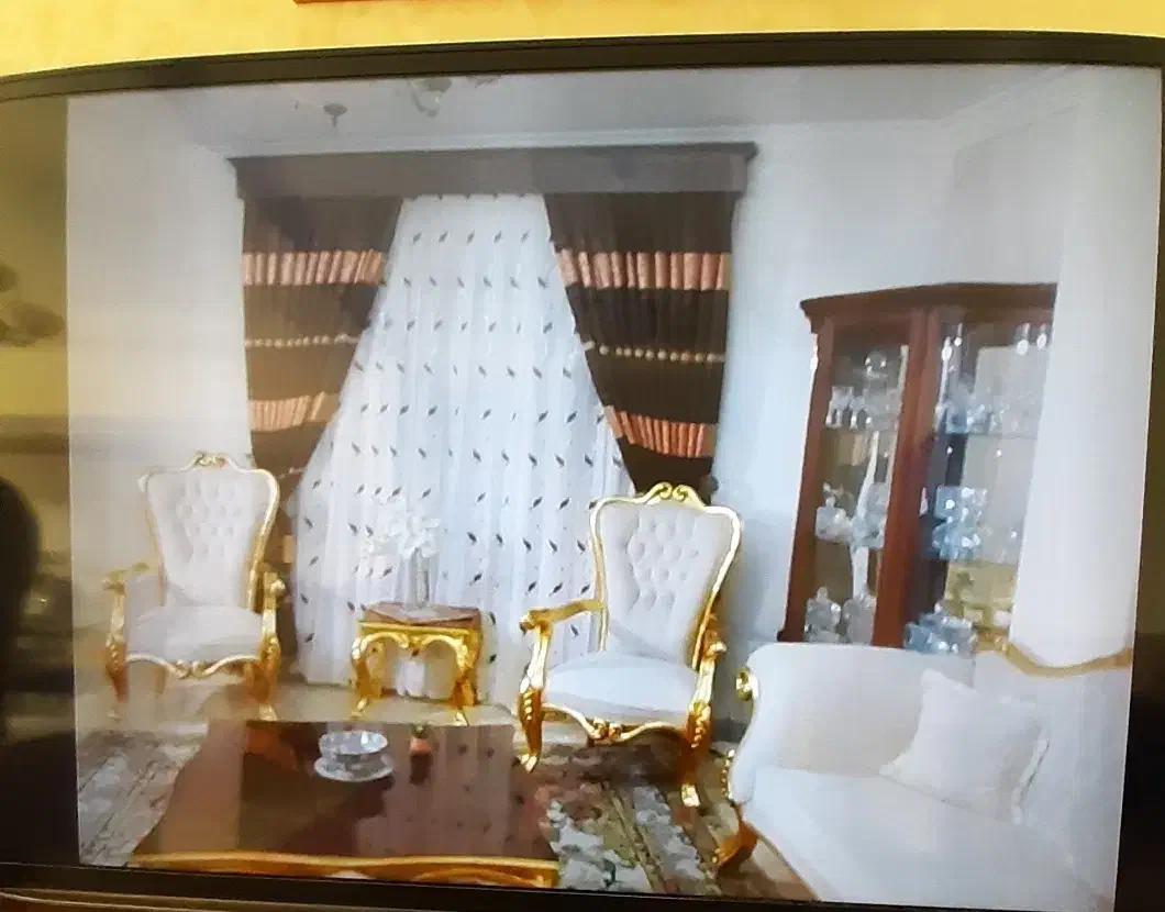 پرده پذیرایی|پرده، رانر، رومیزی|گرگان, |دیوار