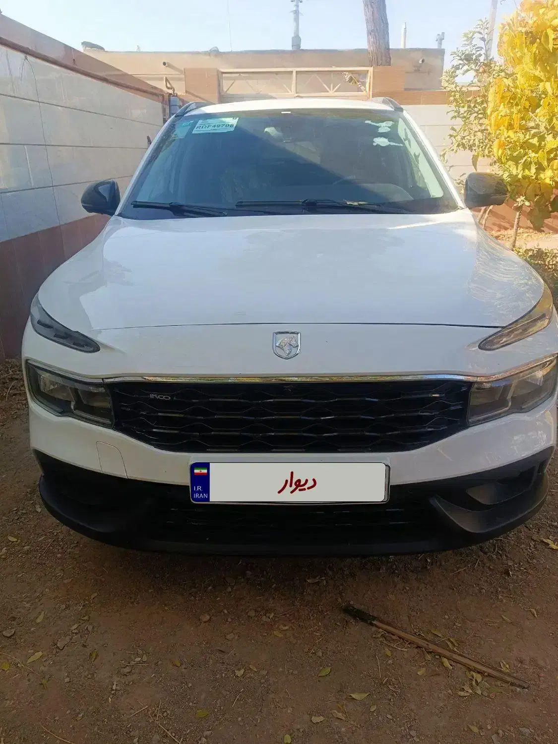 ریرا خوش قیمت|خودرو سواری و وانت|تربتحیدریه, باغ سلطانی|دیوار