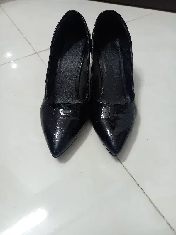 کفش مجلسی مشکی|کیف، کفش، کمربند|مشهد, ایثارگران|دیوار