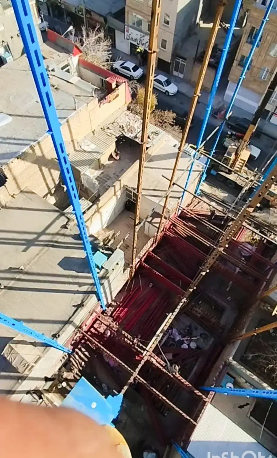 جوشکاریاسکلتوخل...ا.فشهرداریکمترینزمان|خدمات پیشه و مهارت|مشهد, سیسآباد|دیوار