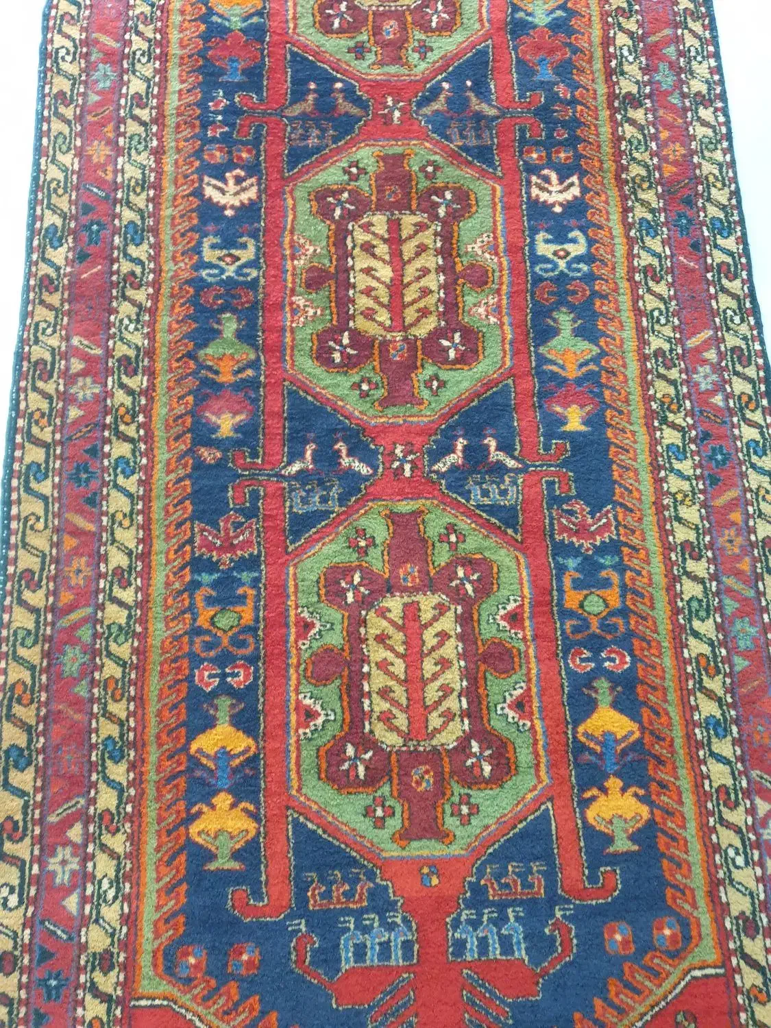 فرش دست بافت طبیعی|فرش|اردبیل, |دیوار