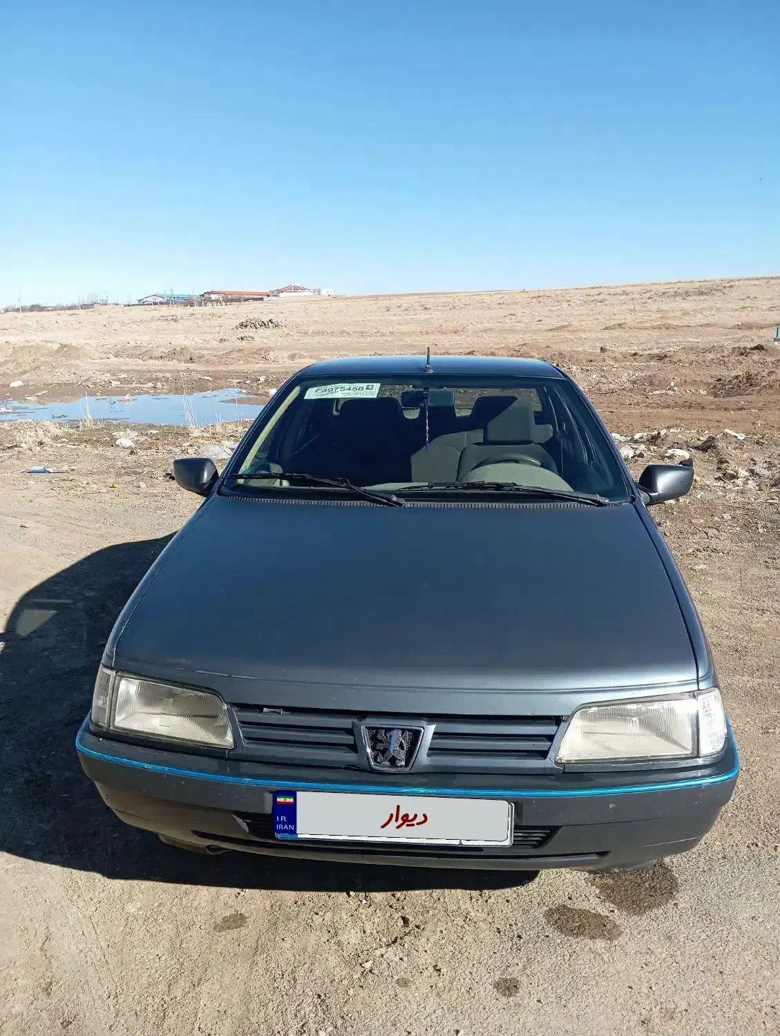 پژو405مدل96|خودرو سواری و وانت|دهگلان, |دیوار