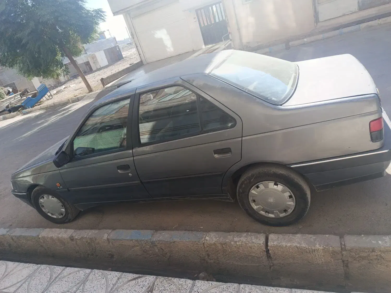 پژو ۴۰۵ مدل ۹۳|خودرو سواری و وانت|بهارستان, |دیوار