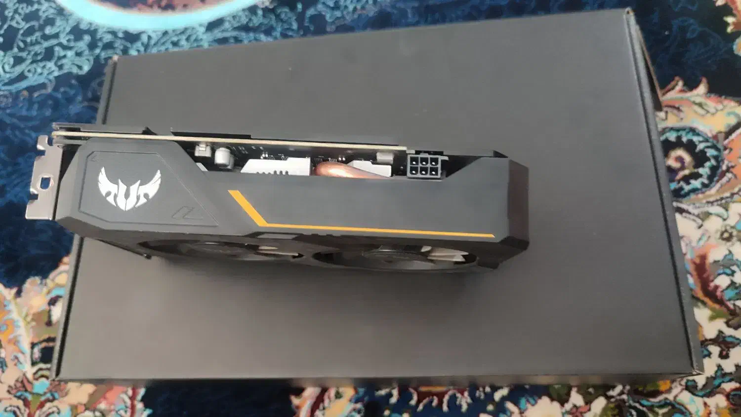 کارت گرافیک gtx1650s|قطعات و لوازم جانبی رایانه|تهران, شهران جنوبی|دیوار