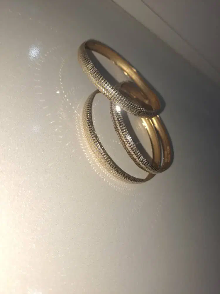 النگو سایز ۲|جواهرات|همدان, |دیوار