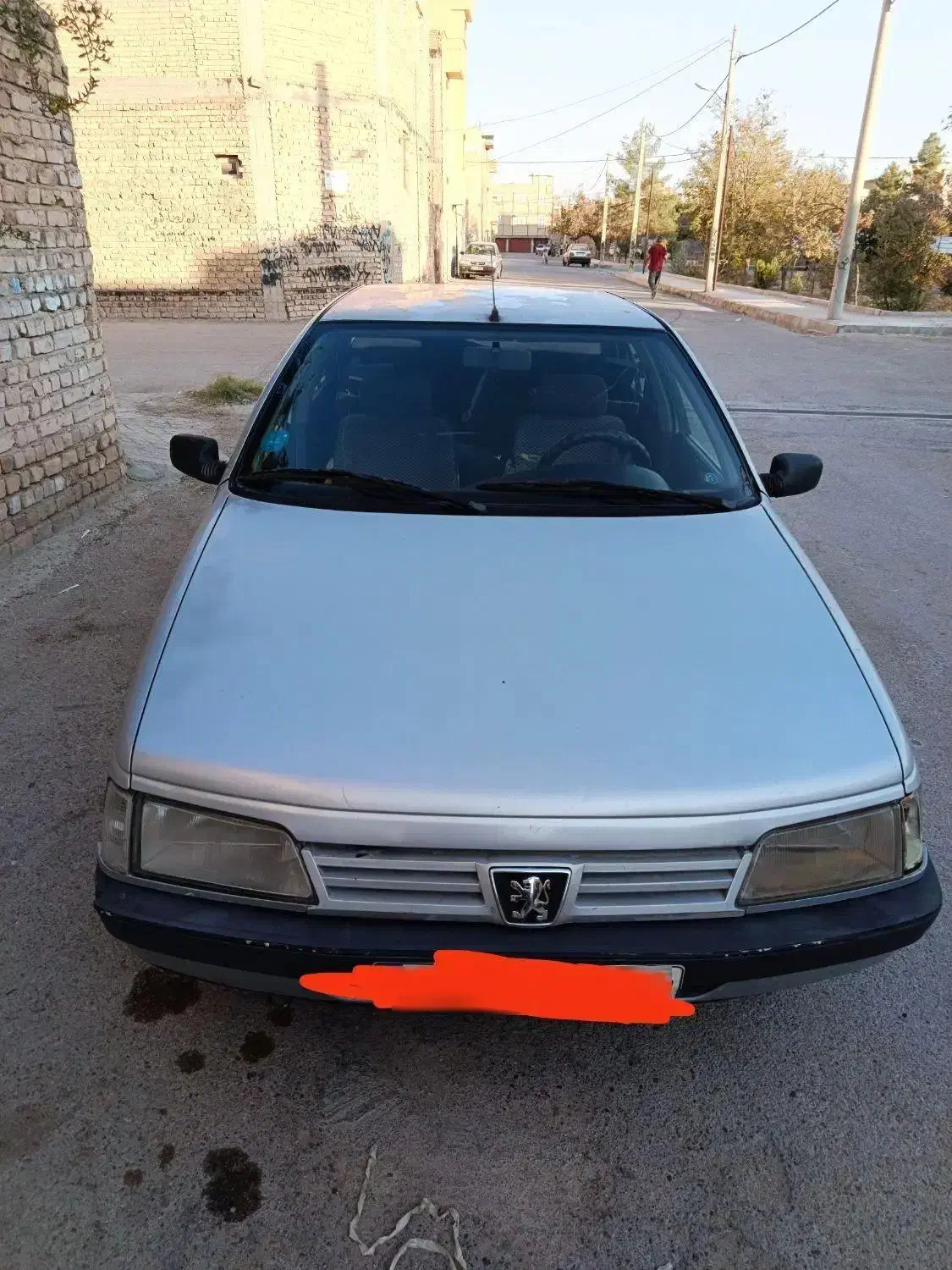 پژو 405|خودرو سواری و وانت|مرودشت, فاز دوم شهرک فرهنگیان|دیوار