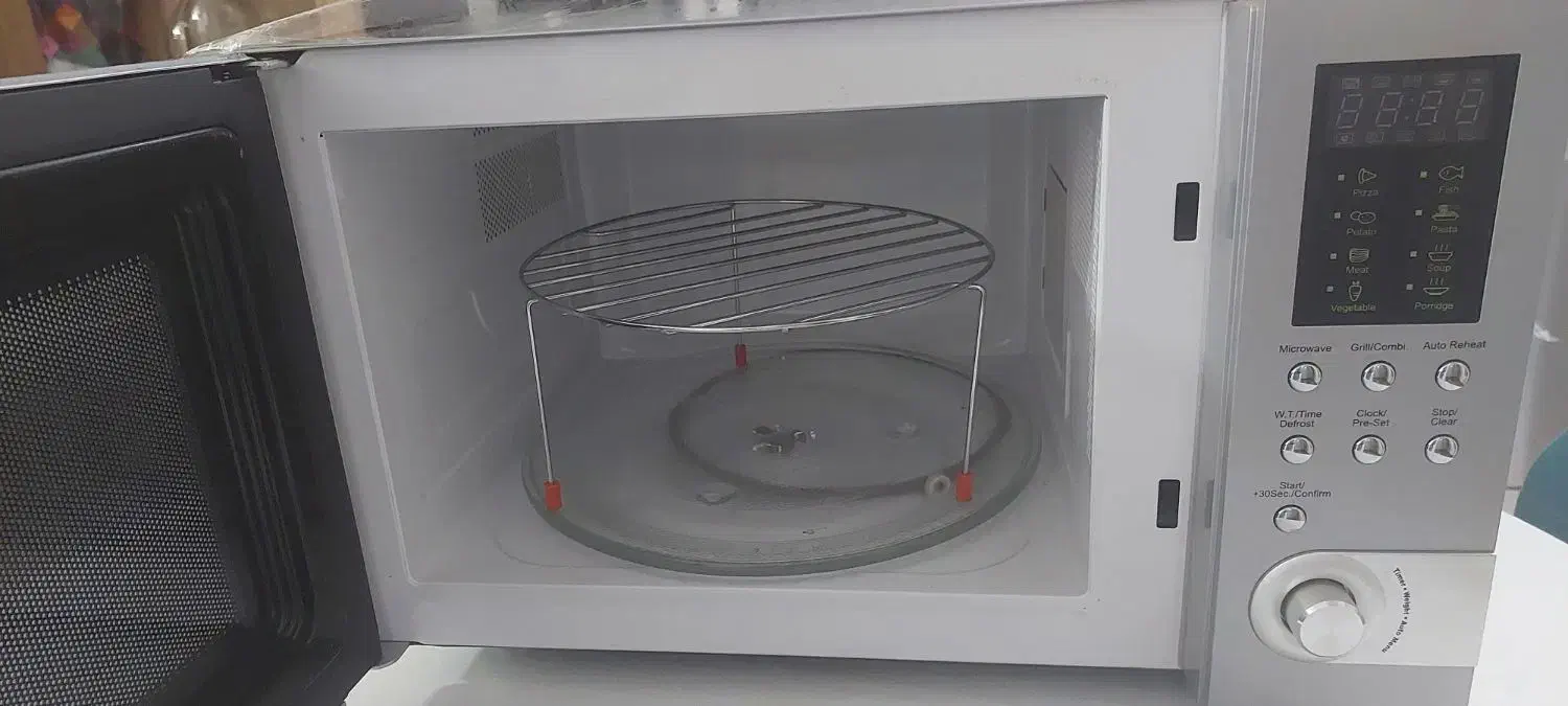 ماکروویو|اجاق گاز و لوازم برقی پخت‌وپز|قزوین, |دیوار