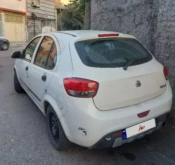 تیبا۲|خودرو سواری و وانت|گرگان, |دیوار