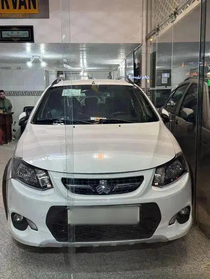 کوییک ۱۴۰۱|خودرو سواری و وانت|بیرجند, |دیوار