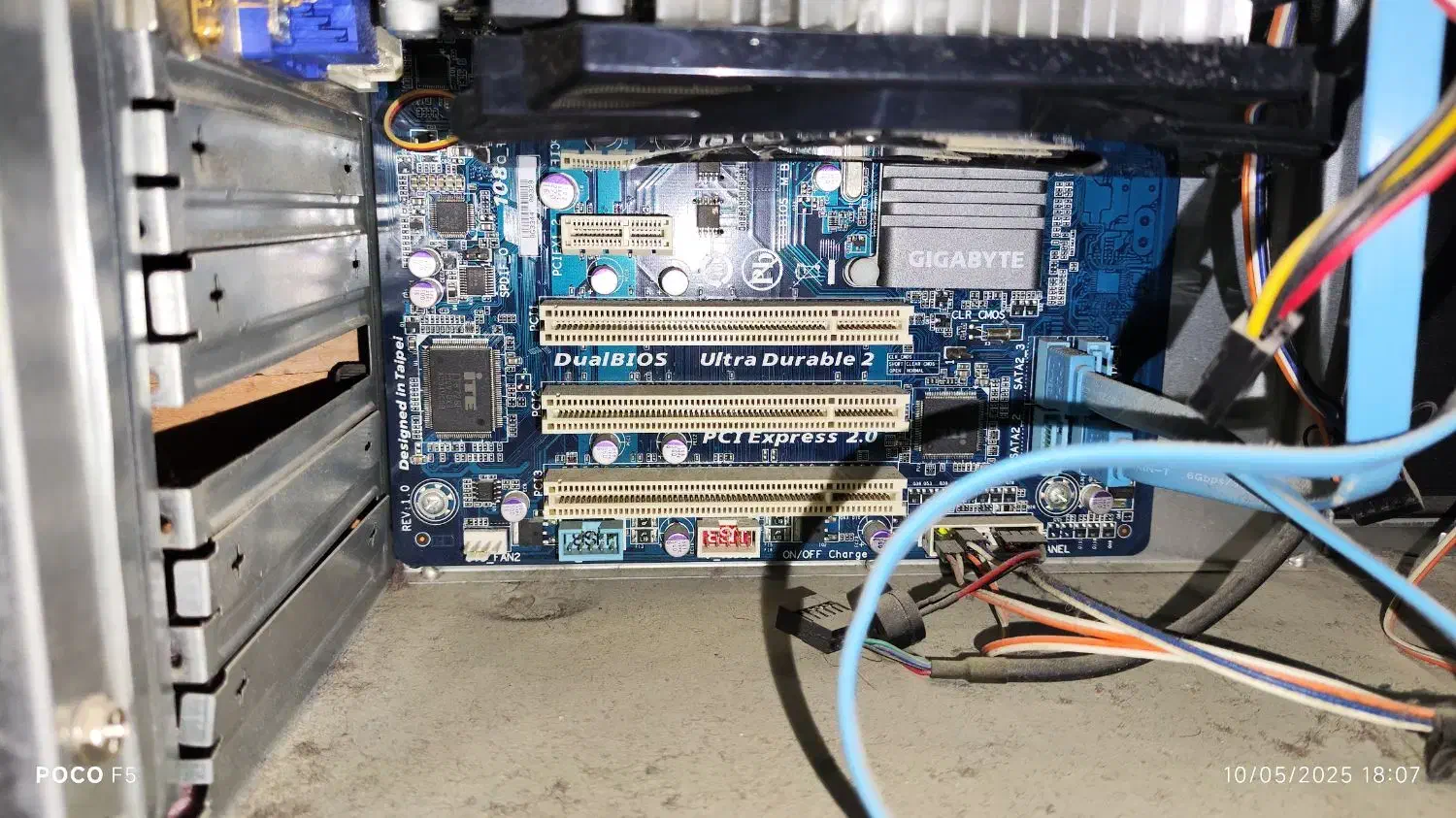 کیس عالی برای کارای اداری و روزمره|رایانه رومیزی|شیراز, شهرک مخابرات|دیوار