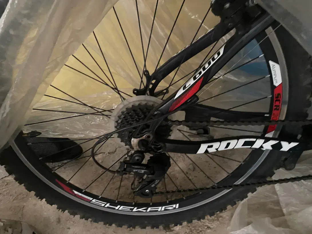 دوچرخه سایز ۲۶|دوچرخه، اسکیت، اسکوتر|قرچک, زیبا شهر|دیوار