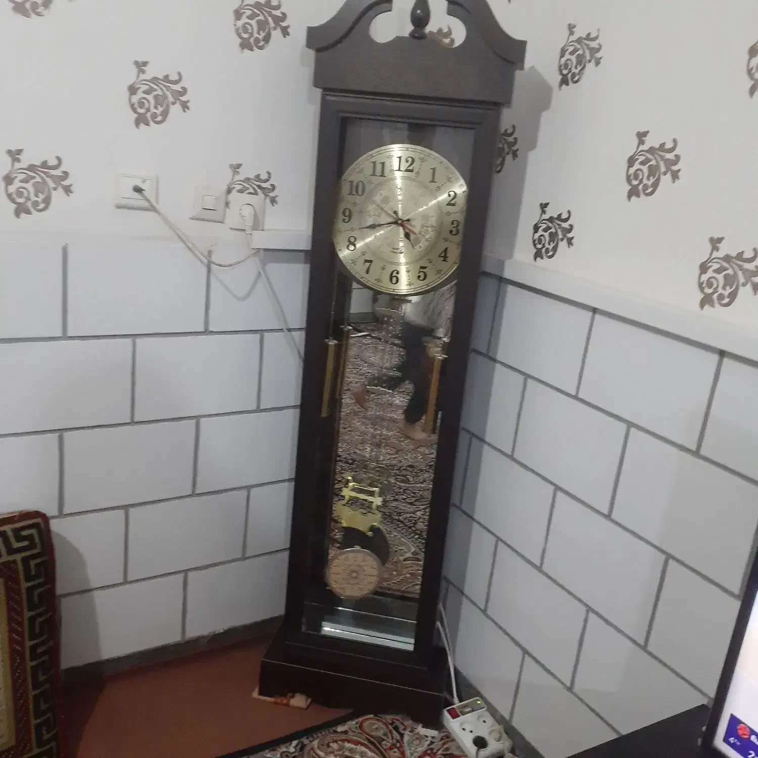 ساعت قدی|ساعت دیواری و تزئینی|اراک, |دیوار