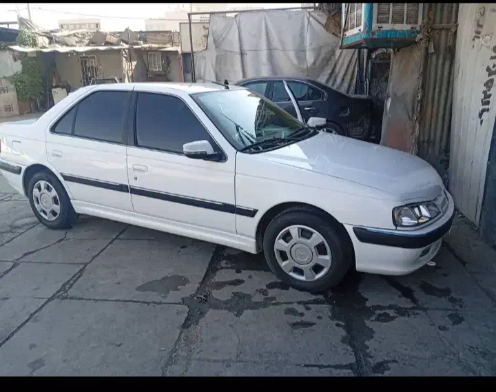 پژو پارس سال مدل 1401 معاوضه هم دارم|خودرو سواری و وانت|تهران, دولاب|دیوار