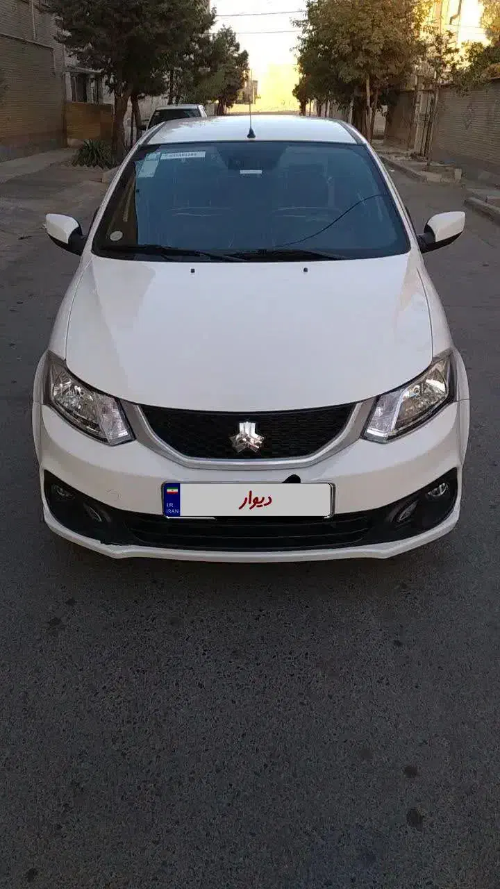 ساینا s دوگانه کارخانه 1402|خودرو سواری و وانت|تهران, شهرک استقلال|دیوار