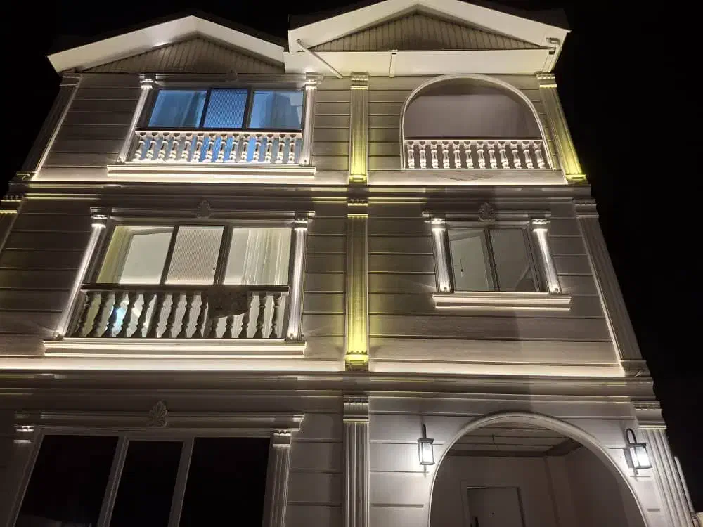 اجاره ی همگونه ویلا باغ و ویلا ی استخر دار/ سویت .|اجارهٔ کوتاه‌مدت ویلا و باغ|آستارا, |دیوار