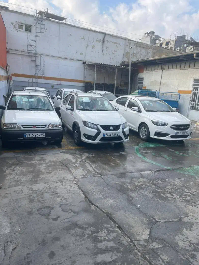 کوییک بیمه برج (10)|خودرو سواری و وانت|کرج, حیدرآباد|دیوار