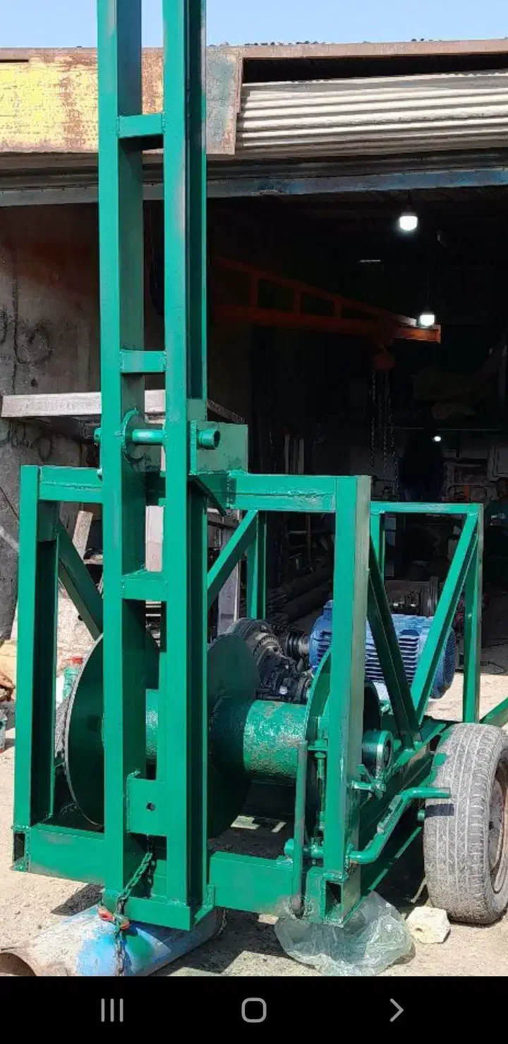 حفاری چاه های عمیق|خدمات پیشه و مهارت|خرم‌آباد, |دیوار