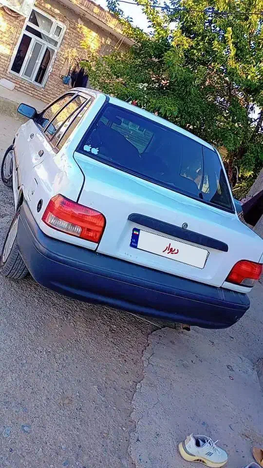 پراید مدل 87در حد|خودرو سواری و وانت|تبریز, |دیوار