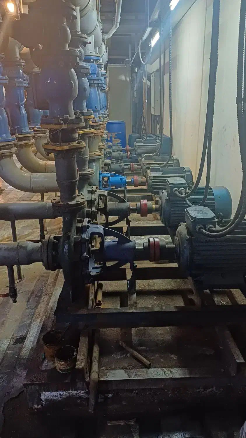 سرویس موتورخانه (چیلر دیگ مشعل پمپ تابلوبرق)|خدمات پیشه و مهارت|تهران, امجدیه (خاقانی)|دیوار