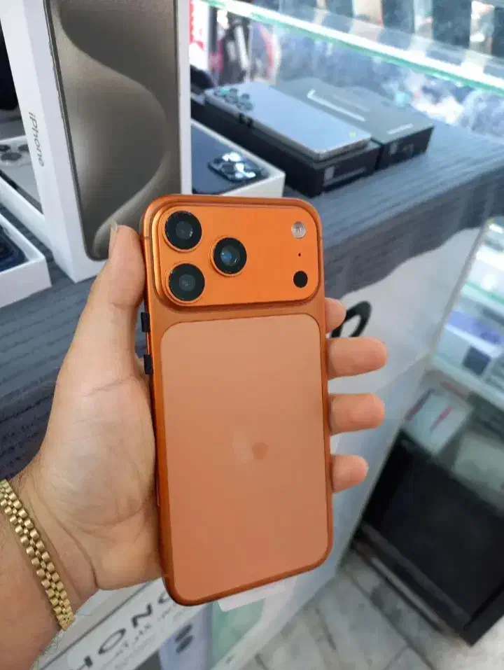 گوشی آیفون ۱۷|موبایل|هندیجان, |دیوار