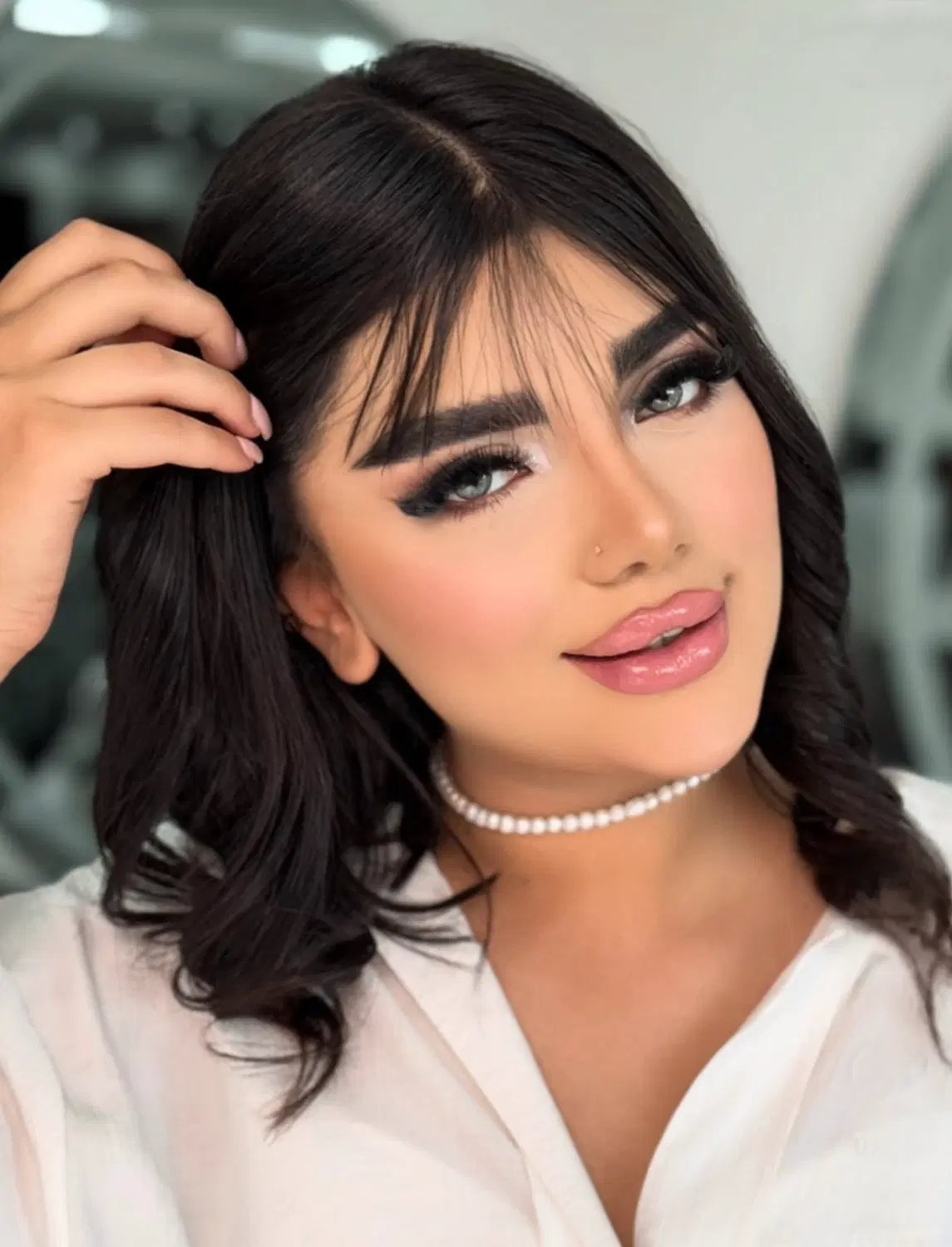 میکاپ شنیون cip عروس و همراهی|خدمات زیبایی و سلامت|شیراز, کلاهدوز|دیوار