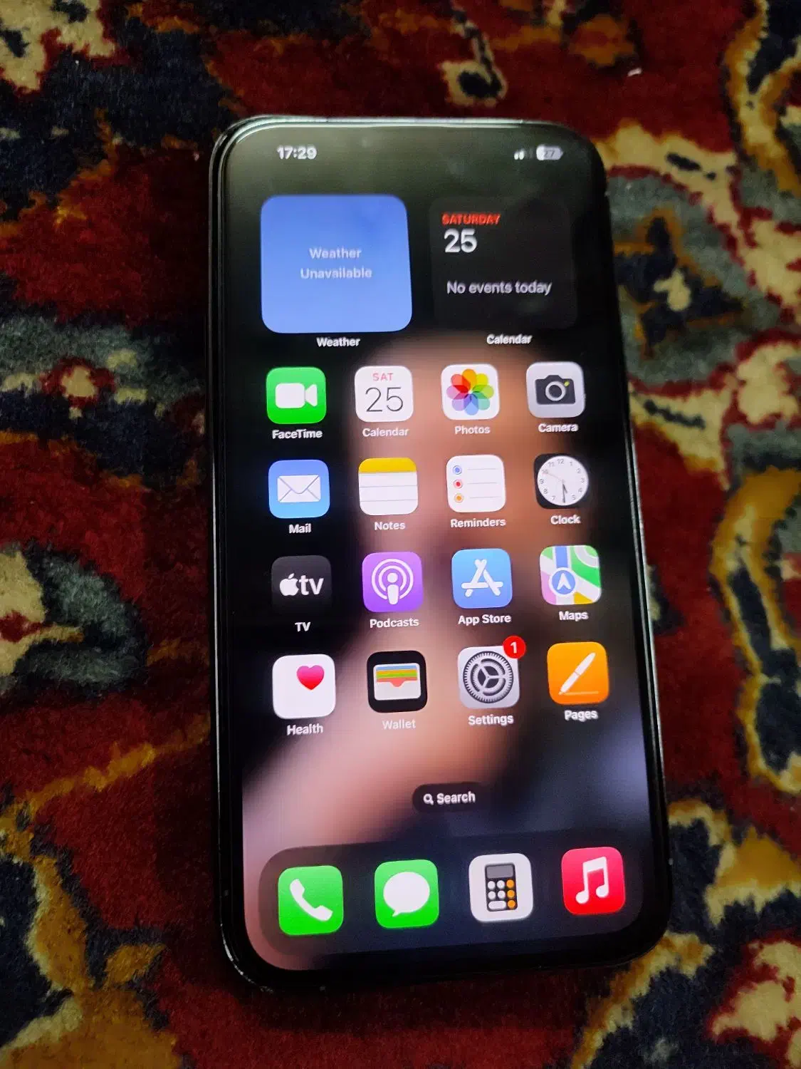 اپل 13پرومکس 512|موبایل|تهران, آهنگ|دیوار