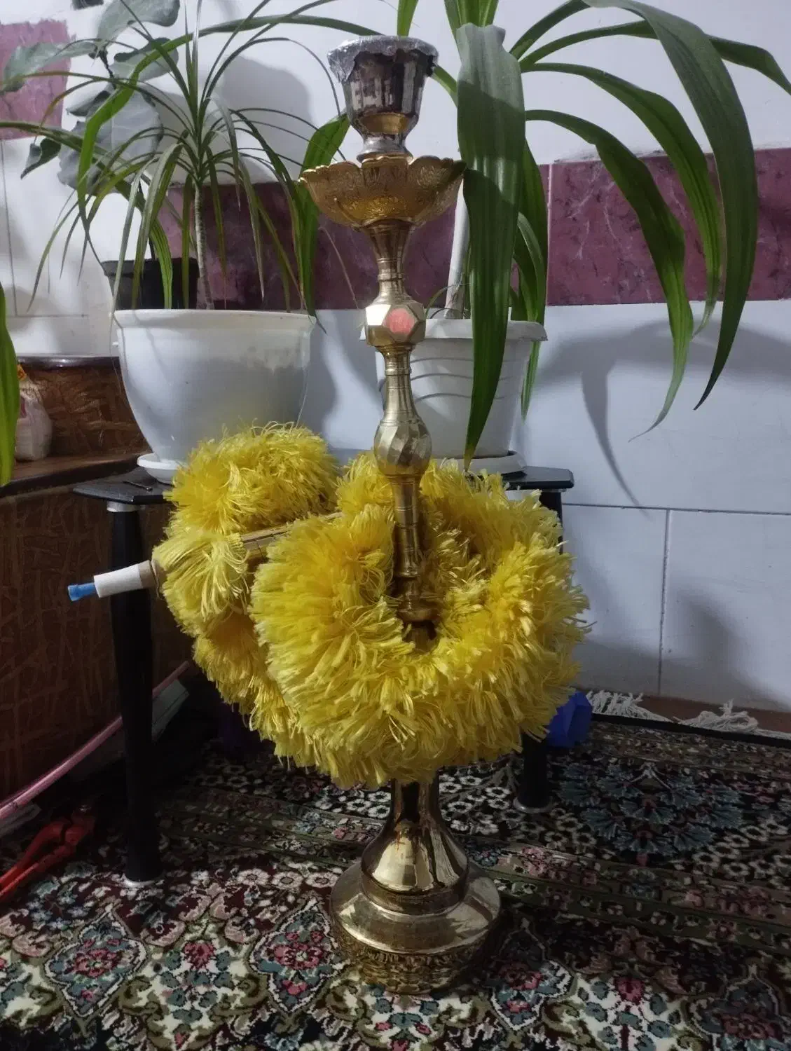 قلیون برنج|کلکسیون و سرگرمی|بم, |دیوار