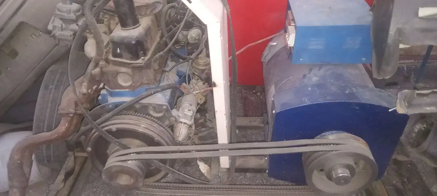 موتوربرق ۳فاز|ماشین‌آلات صنعتی|همدان, |دیوار