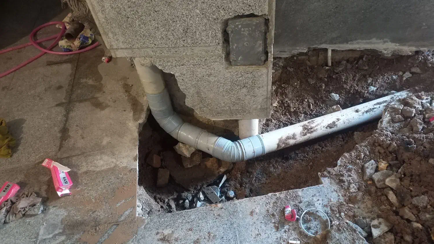 لوله کشی آب فاضلاب و تعمیرات و نصبیات|خدمات پیشه و مهارت|قرچک, شهرک طلائیه|دیوار