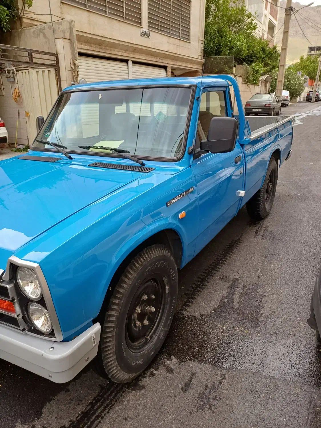 زامیادمدل ۱۴۰۰|خودرو سواری و وانت|خرم‌آباد, |دیوار