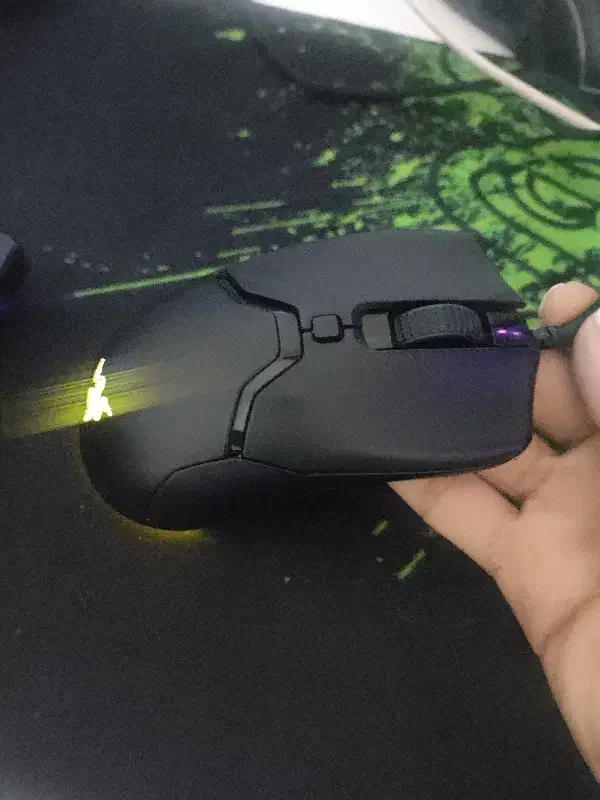 ماوس ریزر|قطعات و لوازم جانبی رایانه|شاهینشهر, طالقانی|دیوار