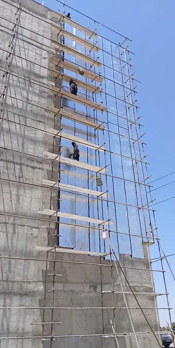 نصب و پخش ایزوگام شرق اصل مشهد و سروش بام|مصالح و تجهیزات ساختمان|زرقان, |دیوار