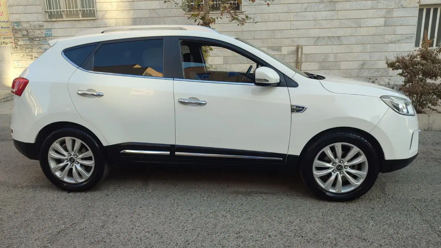 جک اس 5 توربو 2000بدون رنگ درحد98|خودرو سواری و وانت|کرج, بنیاد|دیوار