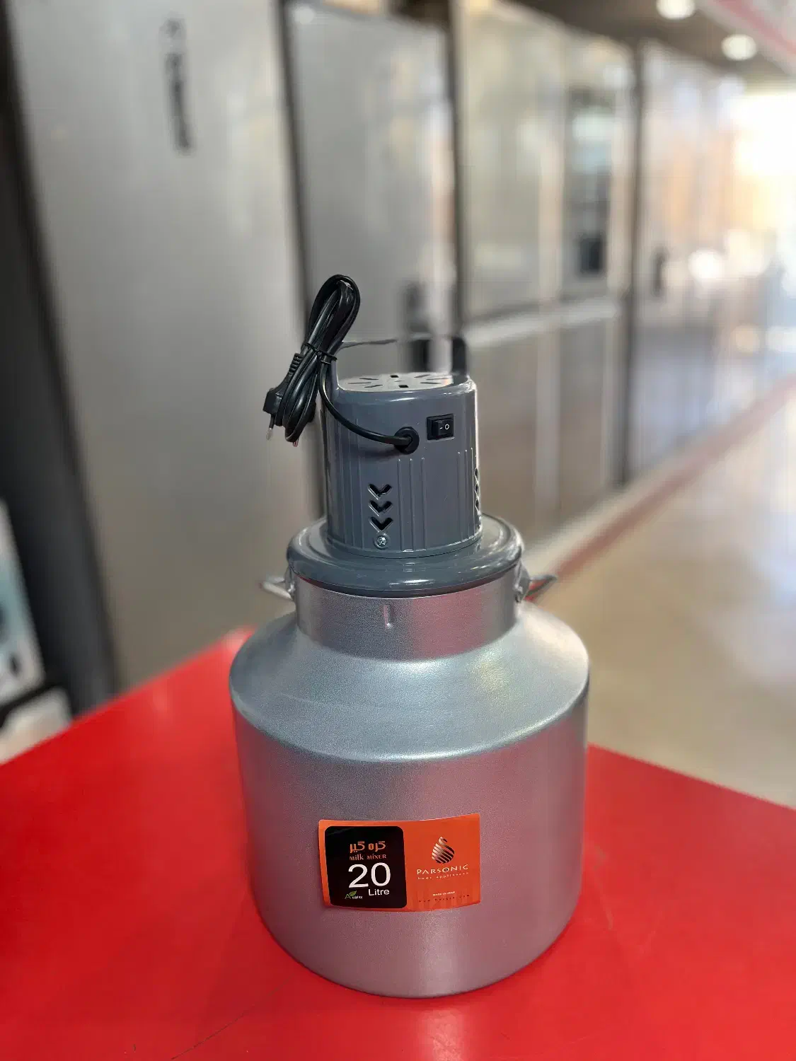 گره گیر پارسونیک در انواع سایز ها|سایر لوازم برقی|یزد, |دیوار