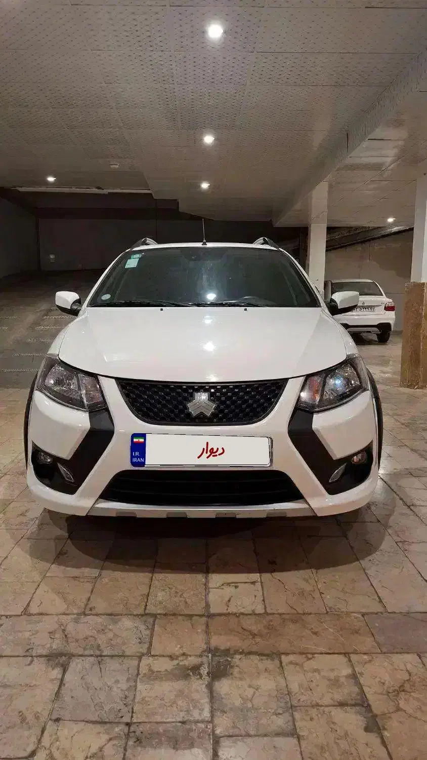 کوییک GXL مدل ۴۰۲ مشابه صفر/معاوضه با ۲۰۷ tu3 صفر|خودرو سواری و وانت|مشهد, سجاد شهر|دیوار