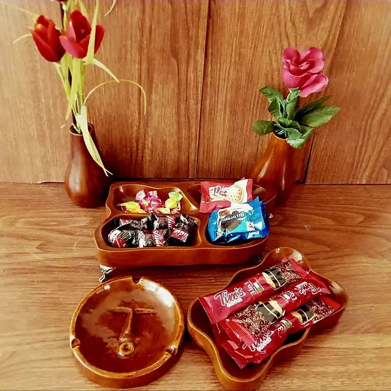 ظروف تزئینی|صنایع دستی و سایر لوازم تزئینی|سمنان, |دیوار