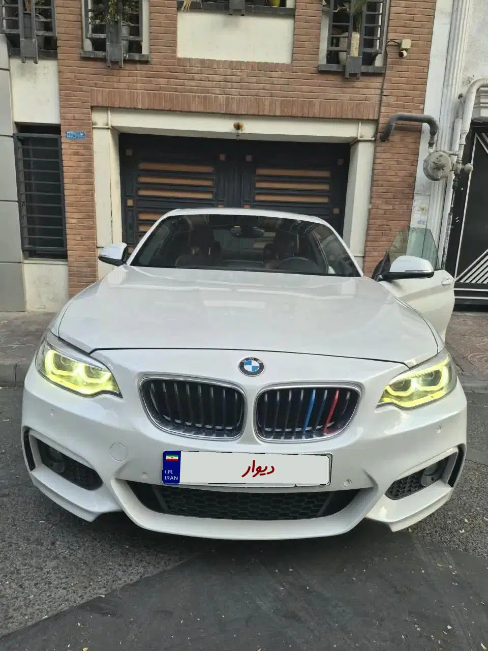 bmv220i|خودرو سواری و وانت|تهران, کوهک|دیوار