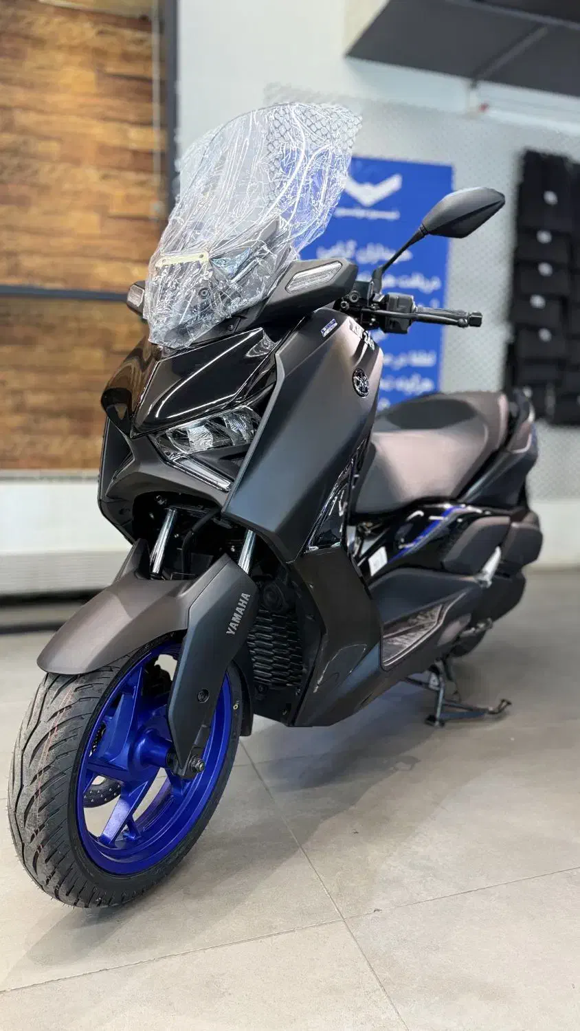 یاماها ایکس مکس 300 xmax نیو فیس|موتورسیکلت|تهران, امانیه|دیوار