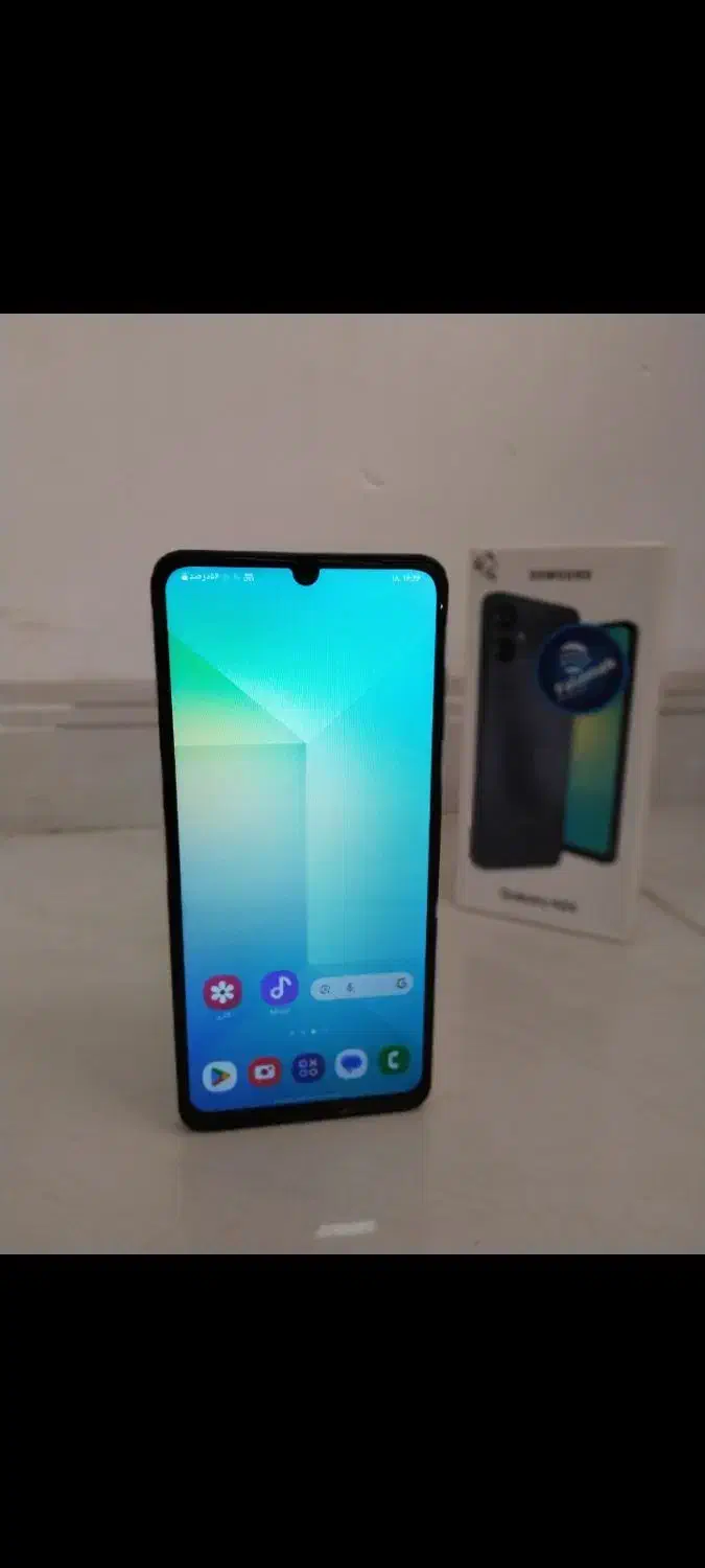 گوشی سامسونگ A06|موبایل|گلبهار, نوبهار|دیوار