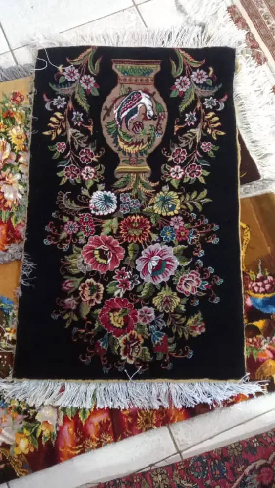 فوری چند عدد فرش برای فروش|فرش|بیجار, |دیوار