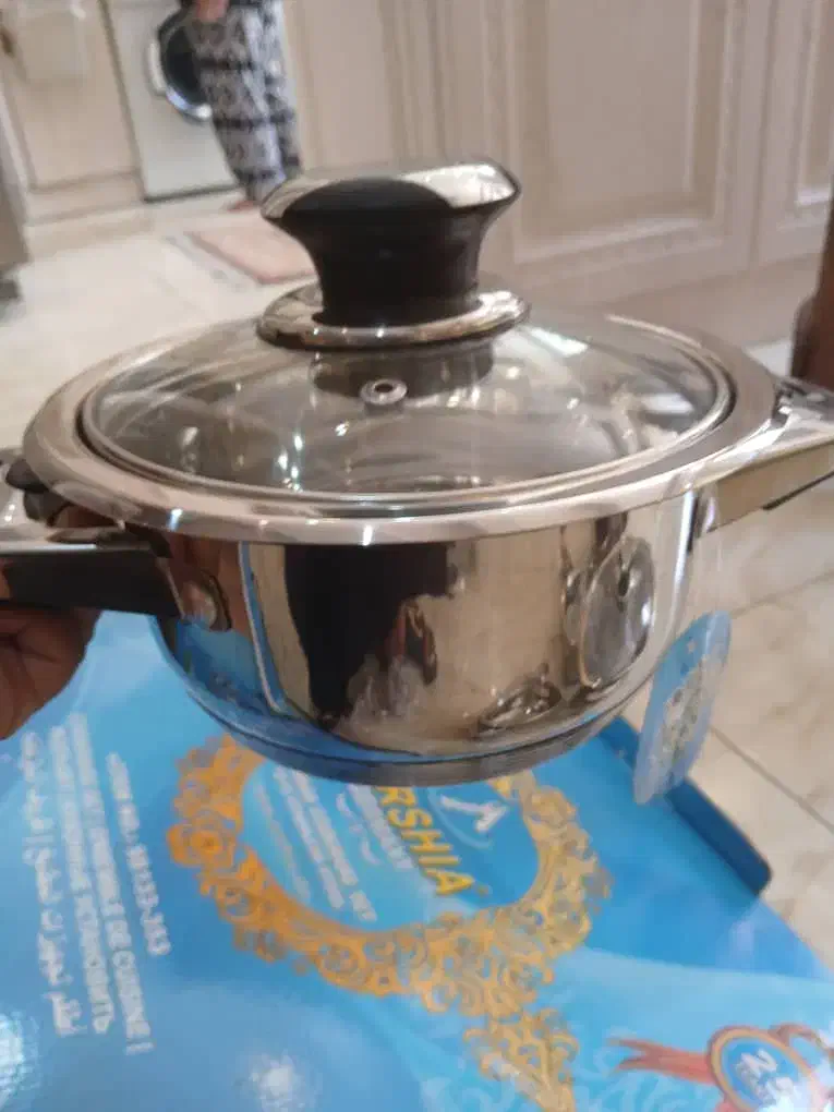 قابلمه نو|ظروف پختوپز|پردیس, فاز ۳|دیوار