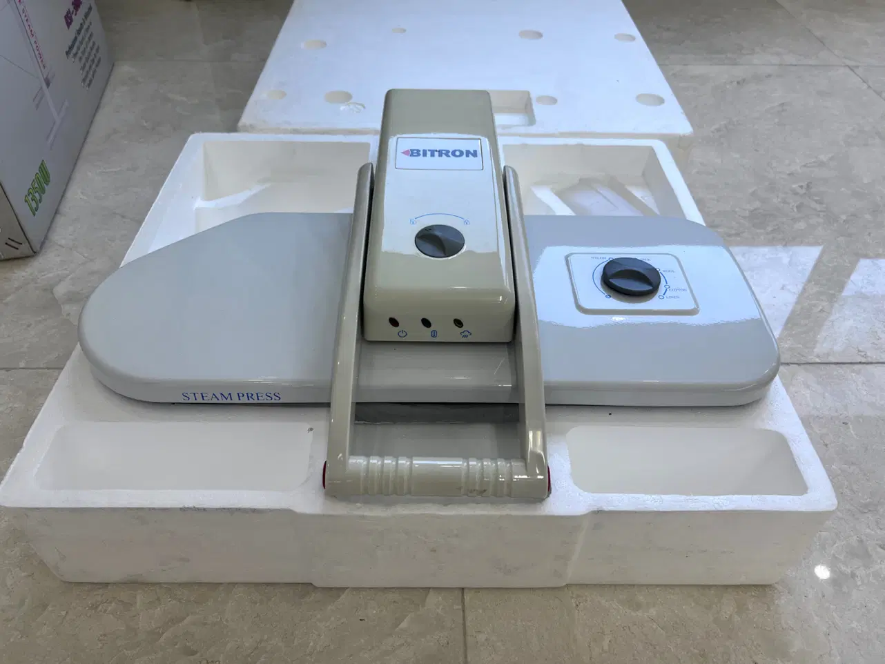 اتو پرس بایترون مدل BSI-300E|اتو و لوازم اتو|تهران, آهنگ|دیوار