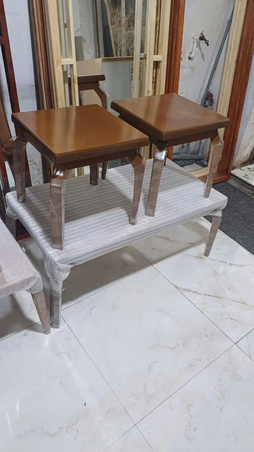 جلومبلی|مبلمان خانگی و میز عسلی|تهران, شهید رجایی|دیوار