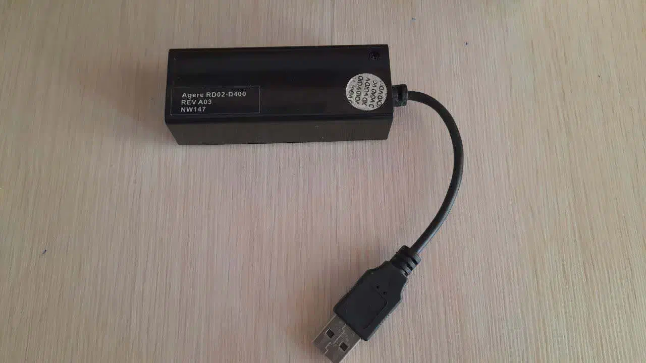 مودم اکسترنال یو اس بی dell|مودم و تجهیزات شبکه|کرج, کرج نو|دیوار