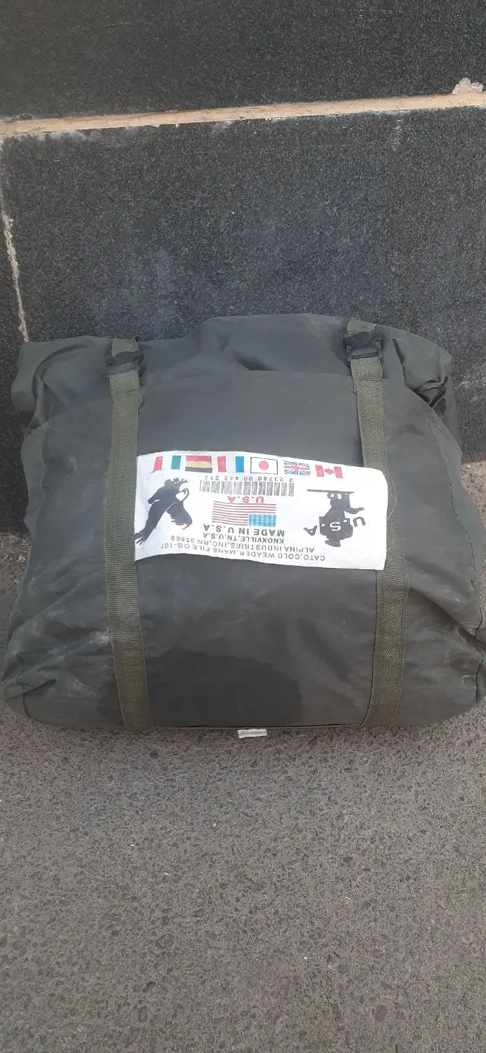 فروش تعدادی وسایل|کوهنوردی و کمپینگ|گلستان (تهران), |دیوار