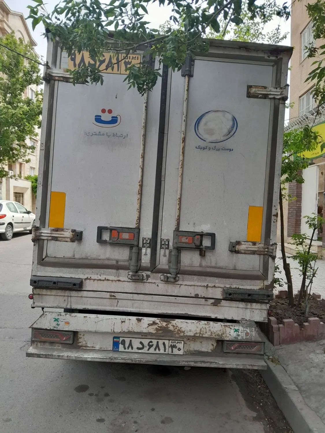 نیسان دیزل|خودرو سواری و وانت|کرج, کرج نو|دیوار